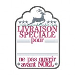 Livraison spéciale